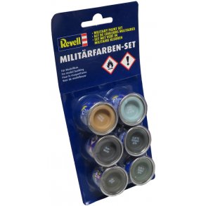 Revell militrfarve maling