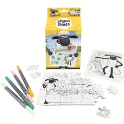 F for Fr - Lav selv puslespil