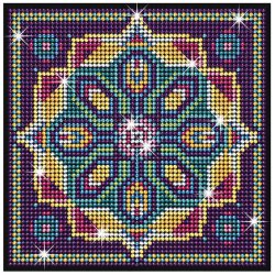 Diamond Art palietter - Stjerne