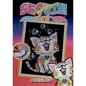 Sequin Art paljettbild - Killing