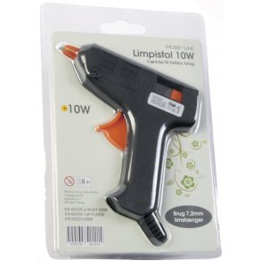 Limpistol 10w - 7,2 mm