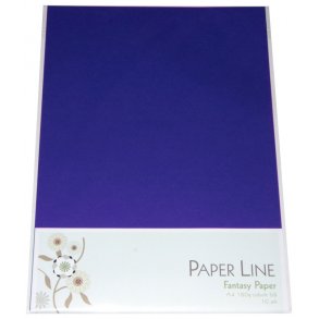 Fantasy A4 karton 10 stk 180 g - Mrkebl