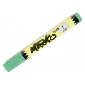 Marko textilfrg - ljusgrn