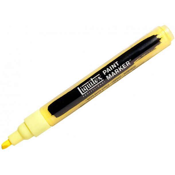 Liquitex Paint Marker - cadmium Yellow Light Hue