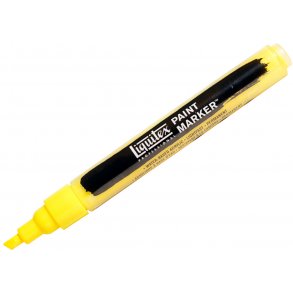 Liquitex Paint Marker - Fine Yellow medium Azo