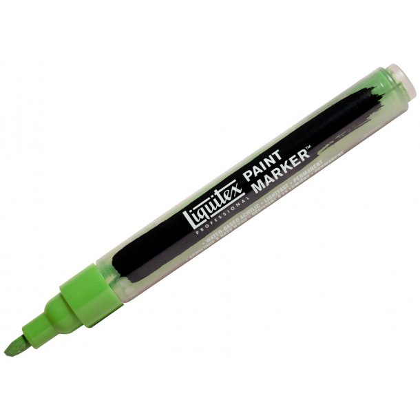 Liquitex paint marker fine - Hookers Green