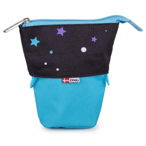 Jeva pennfodral - Golden Unicorn Snap