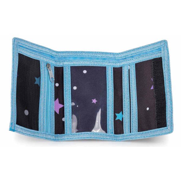 JEVA pung - Golden Unicorn