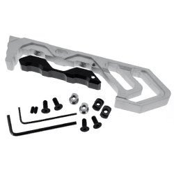 JJ Airsoft TD MOD - silver