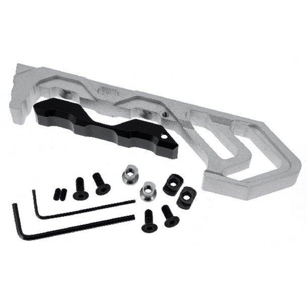 JJ Airsoft TD MOD - silver