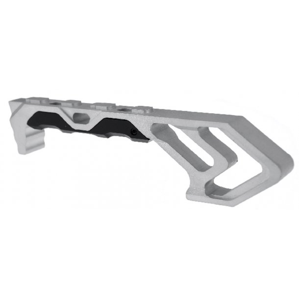 JJ Airsoft TD MOD - silver