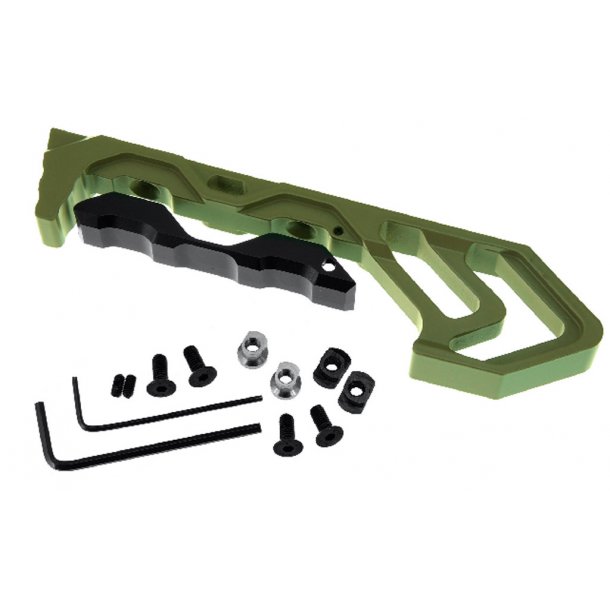 JJ Airsoft TD MOD - TAN