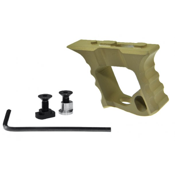 JJ Airsoft TD Halo AR-15 - Tan