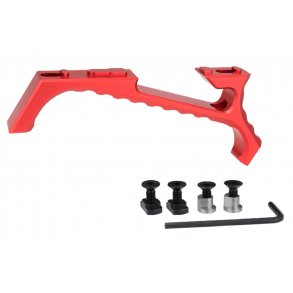 JJ Airsoft VP23 vinklad - röd