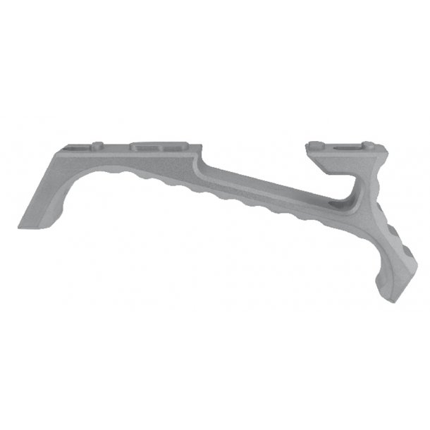 JJ Airsoft VP23 vinklad - silver