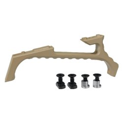 JJ Airsoft VP23 vinklad - Tan