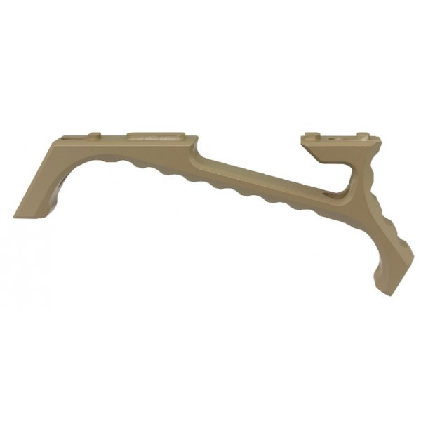 JJ Airsoft VP23 vinklad - Tan