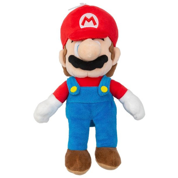 Super Mario bamse