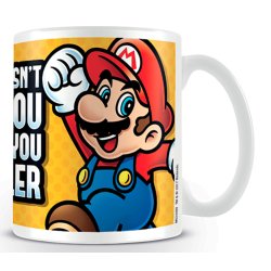 Super Mario krus - Whats Doesn't