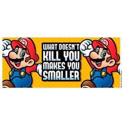 Super Mario krus - Whats Doesn't