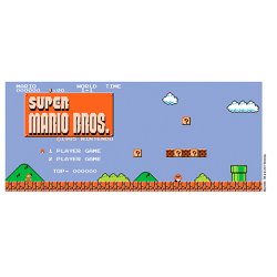 Super Mario krus - Games