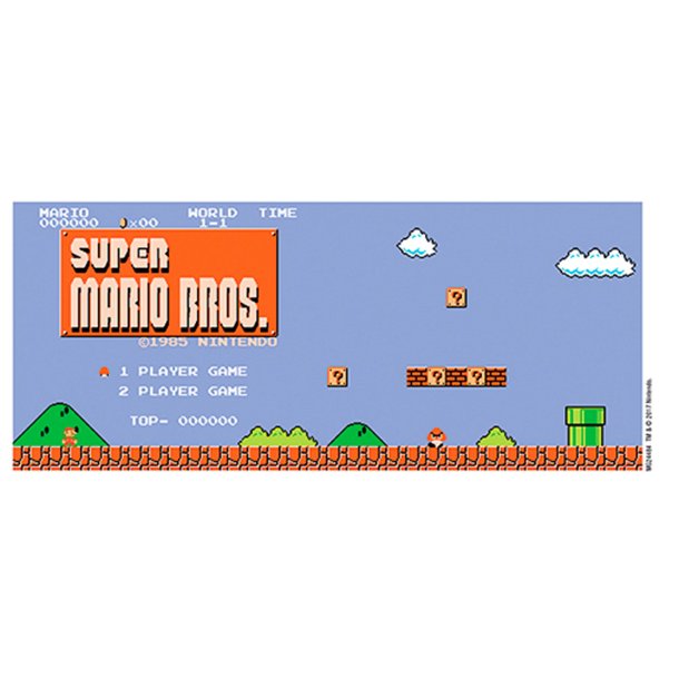 Super Mario krus - Games