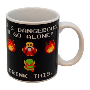 Zelda the Legends krus