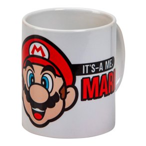Super Mario krus - It's a me Mario