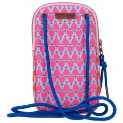 TopModel seventies mobiltaske