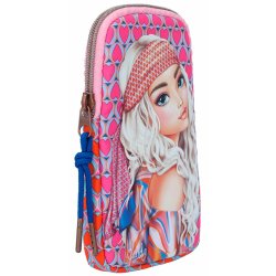 TopModel seventies mobiltaske