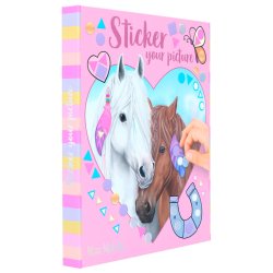 Miss Melody sticker you picture