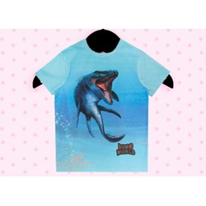 Dino World T-shirt - Mosasaurus