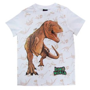Dino WorldT-shirt - T-Rex