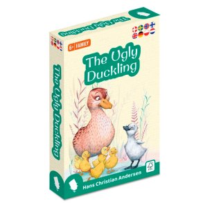 Den fula ankungen - Familjespel