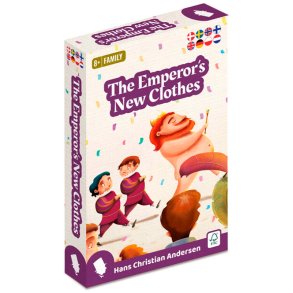 Kejsarens nya klder - Familjespel