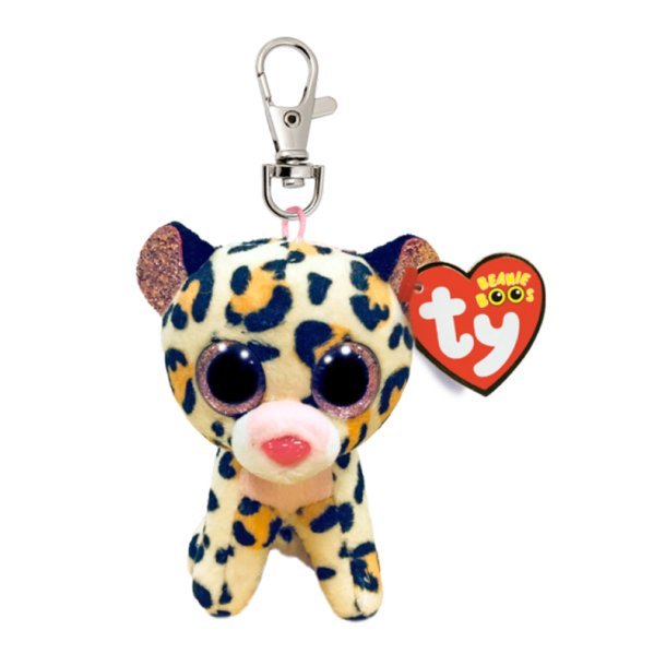 Ty Beanie Boos nglering - Livvie