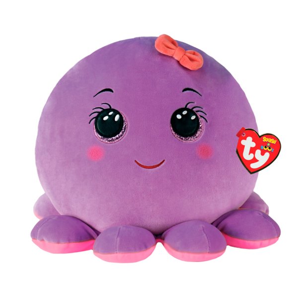 Ty Squishy beenies 25 cm - Octavia