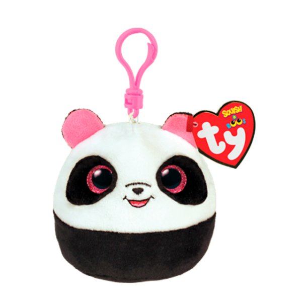 Ty Squishy beenies - Bamboo