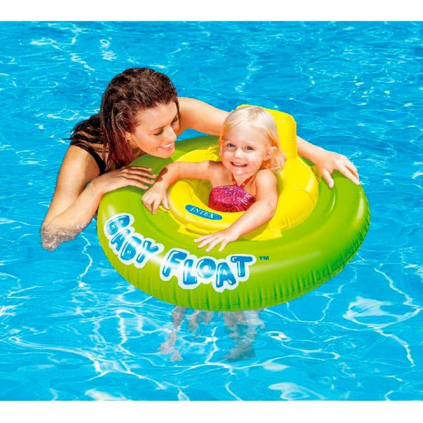 Intex baby badestol - 76 cm.