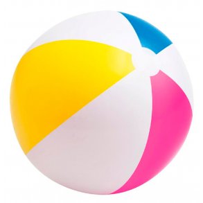 Intex strandboll