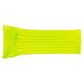 Intex gul luftmadrass