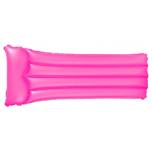 Intex pink luftmadras