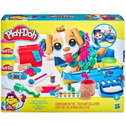 Play-Doh - Care 'n Carry Vet modellerst