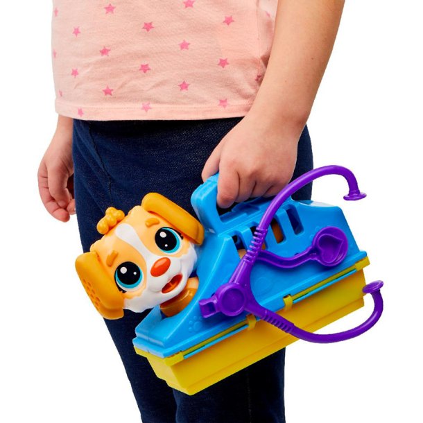 Play-Doh - Care 'n Carry Vet modellerst