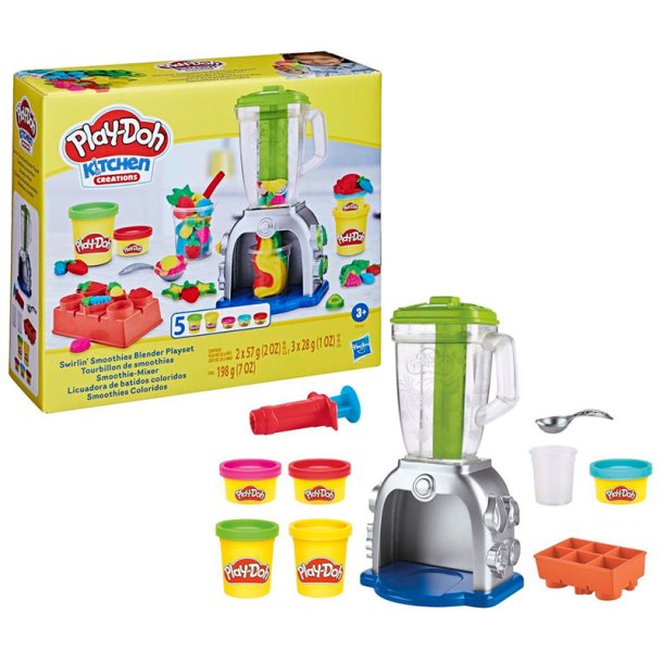 Play-Doh Smoothie Blender st