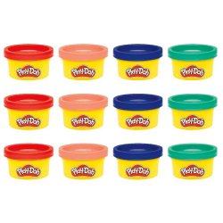Play-Doh Treats and favors 12-pack