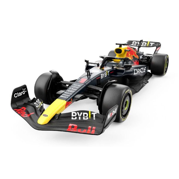 Red Bull Racing Team  Fjernstyret F1-bil fra Rastar