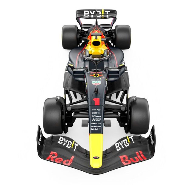 Red Bull Racing Team  Fjernstyret F1-bil fra Rastar