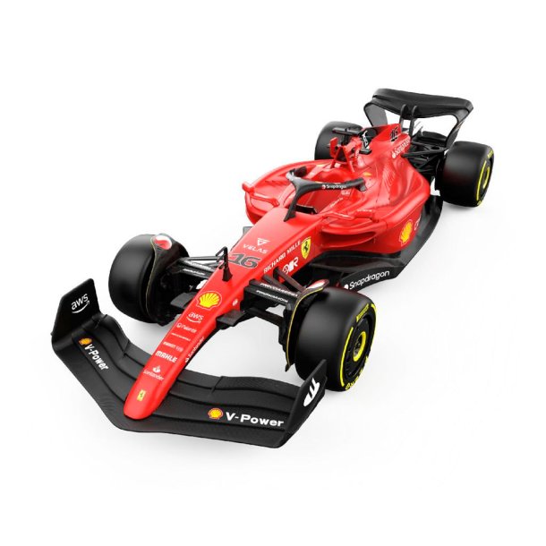 Ferrari 75  Fjernstyret F1-bil fra Rastar