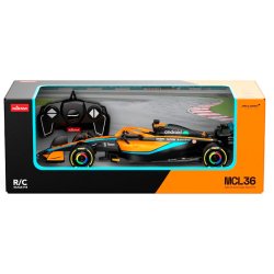 McLaren MCL36  Fjernstyret F1-bil fra Rastar